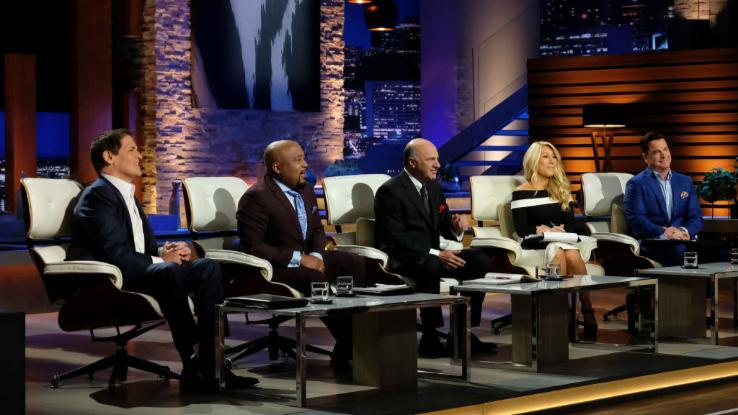 dating app shark tank