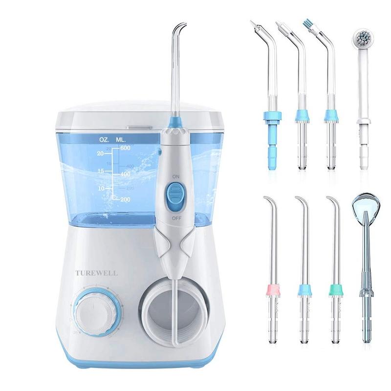 Get Clean and Healthy Teeth with These 10 Best Electric Flossers