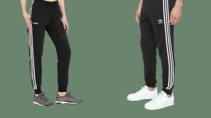 Go mad Funds Civilize Adidas Tracksuit Bottoms Are This Year's Must-Have Athleisure Pants