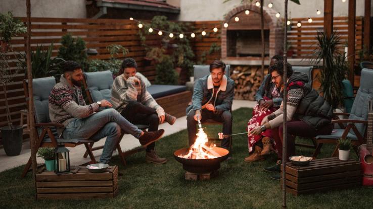 The Best Fire Pits Patio Heaters For, Child Safe Outdoor Fire Pit