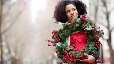 Spruce Up Your Home for the Holidays With These Festive Door Wreaths