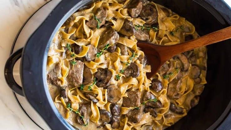 How to Make Delicious Beef Stroganoff No Matter Your Diet