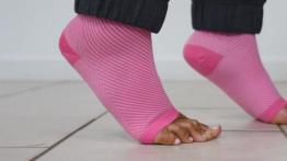 Toss Those Medical Compression Socks Aside for These Trendy Styles